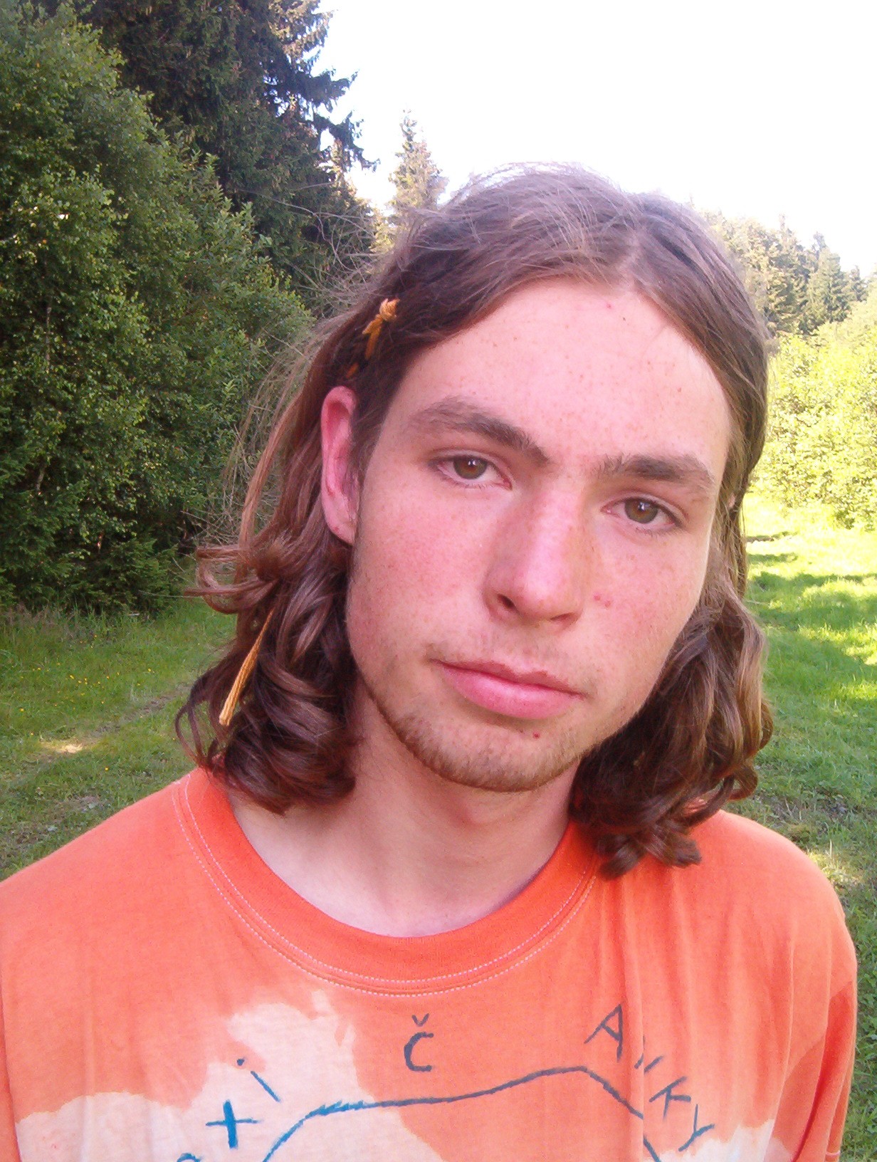 Člen OR- specializace na hudbu, divadlo, fantasy a příprava programu